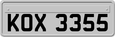 KOX3355