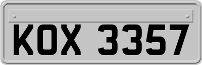 KOX3357