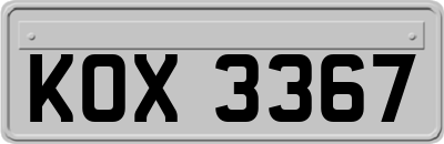 KOX3367