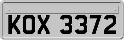 KOX3372