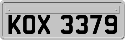 KOX3379