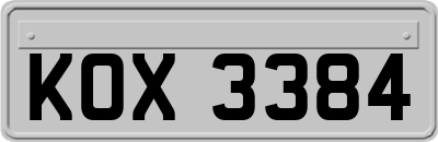 KOX3384