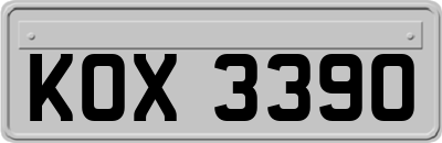 KOX3390