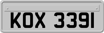 KOX3391
