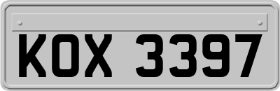 KOX3397