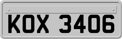 KOX3406