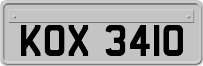 KOX3410