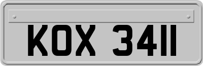 KOX3411