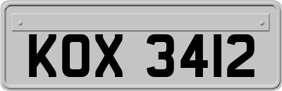 KOX3412