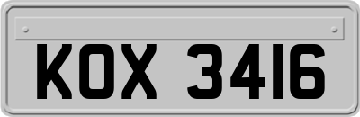 KOX3416