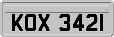 KOX3421