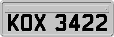 KOX3422