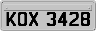 KOX3428