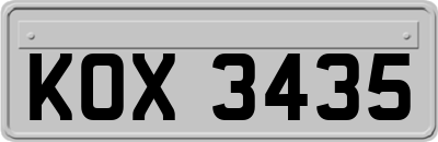 KOX3435