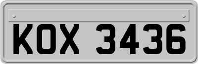 KOX3436