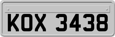 KOX3438