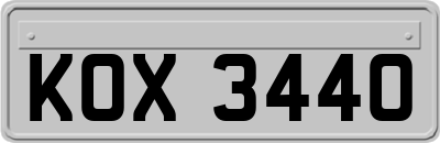 KOX3440
