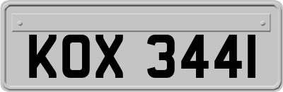 KOX3441