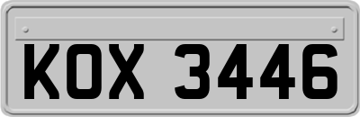 KOX3446