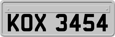 KOX3454