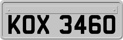 KOX3460