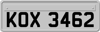 KOX3462