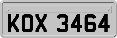 KOX3464