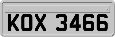 KOX3466