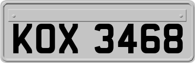 KOX3468