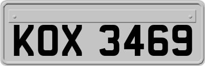 KOX3469