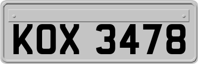 KOX3478