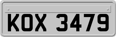 KOX3479