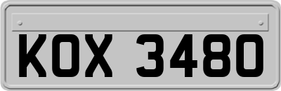 KOX3480