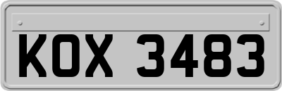 KOX3483