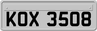 KOX3508