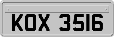 KOX3516