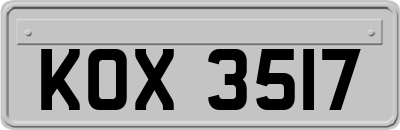 KOX3517