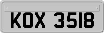 KOX3518
