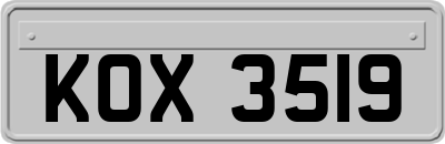 KOX3519