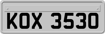 KOX3530