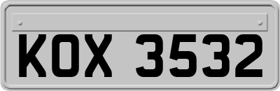 KOX3532