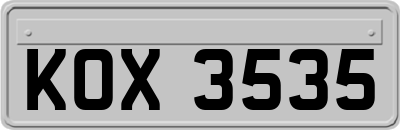 KOX3535
