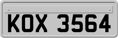 KOX3564