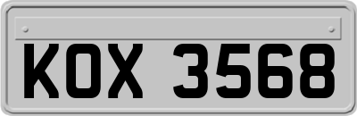 KOX3568