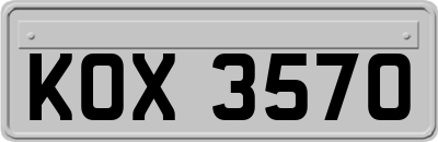 KOX3570