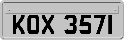 KOX3571
