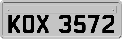 KOX3572