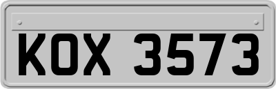 KOX3573