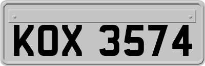 KOX3574
