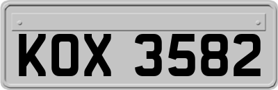 KOX3582